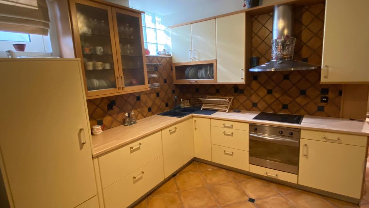 Seaside Family Apartment - Kalamata Farai Екстер'єр фото